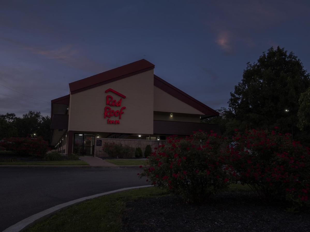 Red Roof Inn Cincinnati East - Beechmont Cherry Grove Exterior foto