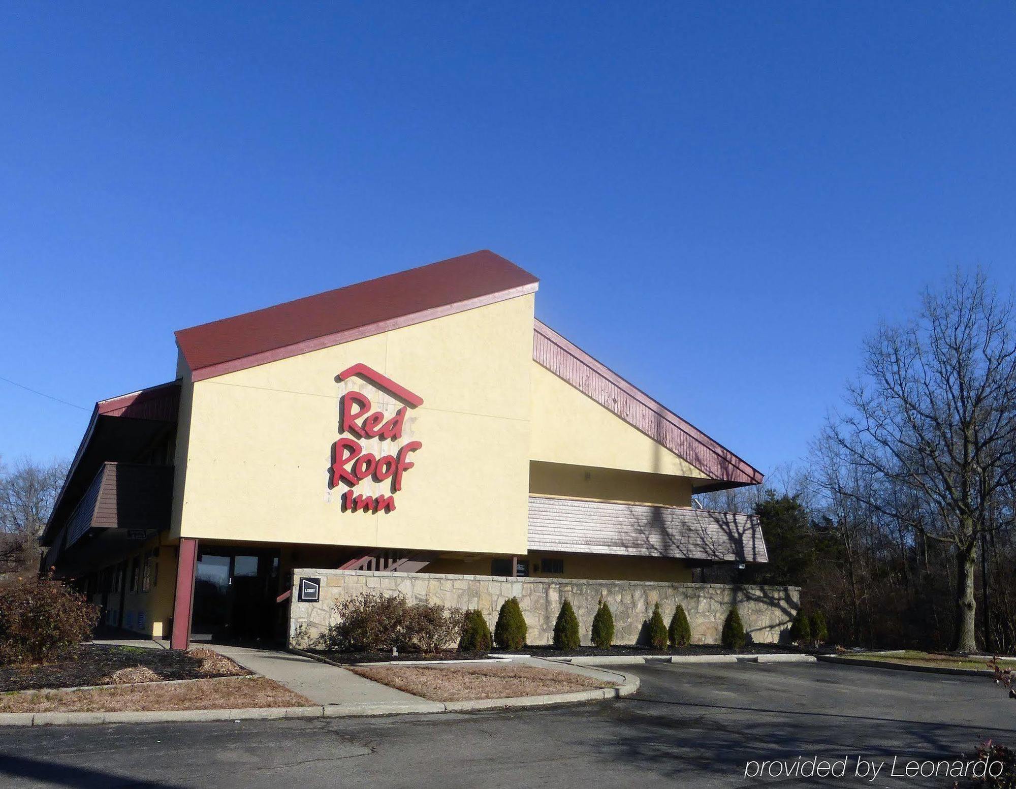 Red Roof Inn Cincinnati East - Beechmont Cherry Grove Exterior foto