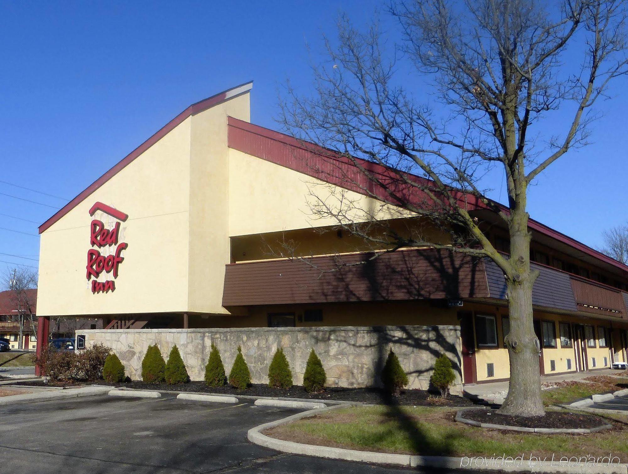 Red Roof Inn Cincinnati East - Beechmont Cherry Grove Exterior foto