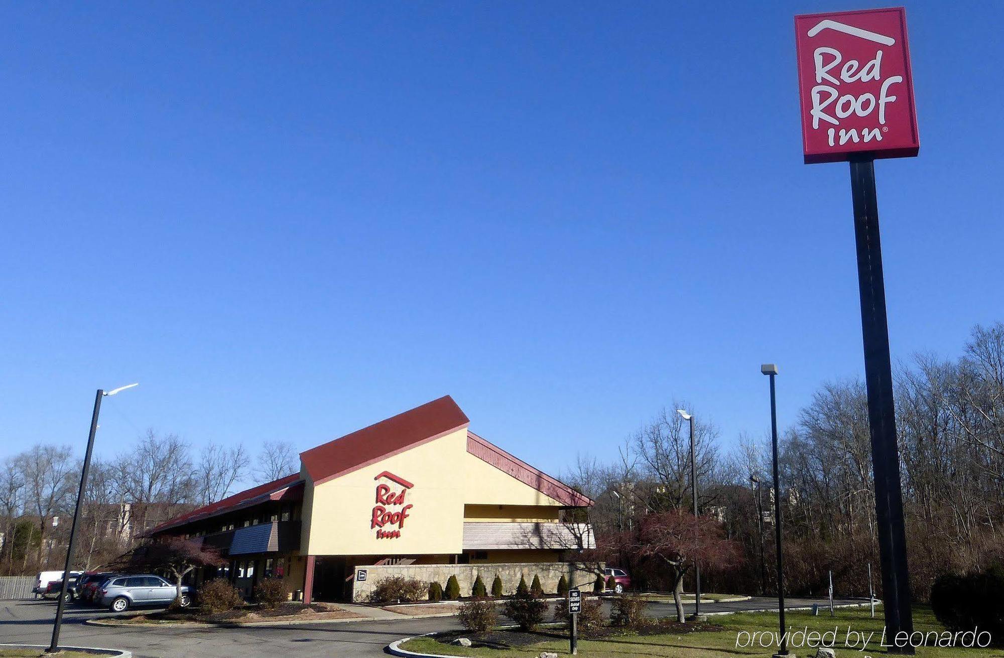 Red Roof Inn Cincinnati East - Beechmont Cherry Grove Exterior foto