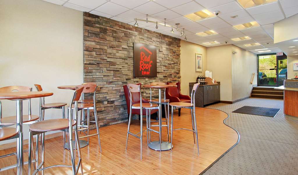 Red Roof Inn Cincinnati East - Beechmont Cherry Grove Interior foto